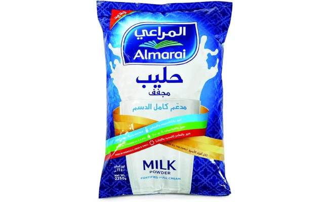 Almarai Milk Powder Full Fat 2.25 Kg